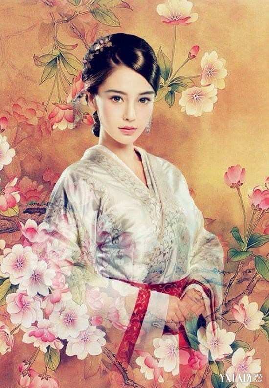 杨幂赵丽颖angelababy芭莎封面的简单介绍