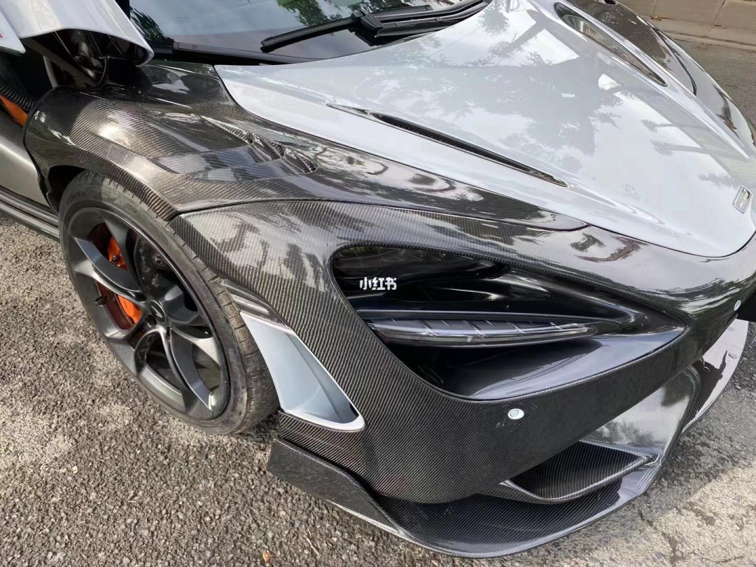 {老虎機}(迈凯伦720s2017款)